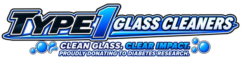 Type One Glass Cleaners logo